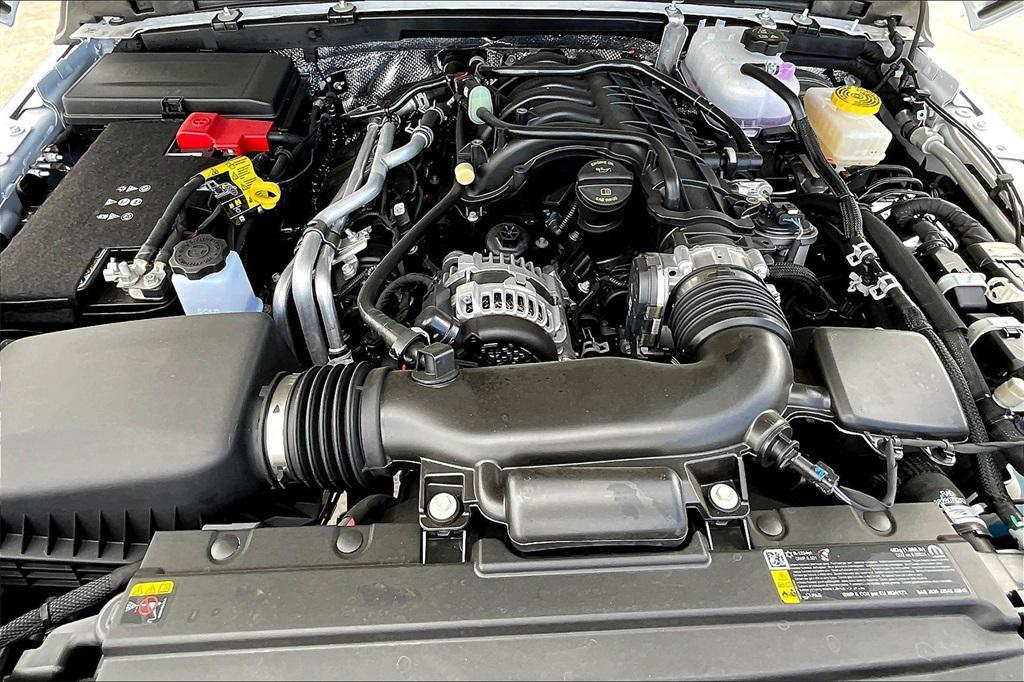 new 2025 Jeep Wrangler car, priced at $68,318