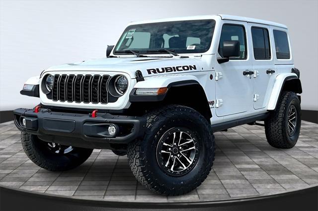 new 2025 Jeep Wrangler car, priced at $71,165