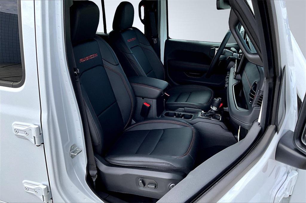 new 2025 Jeep Wrangler car, priced at $68,318