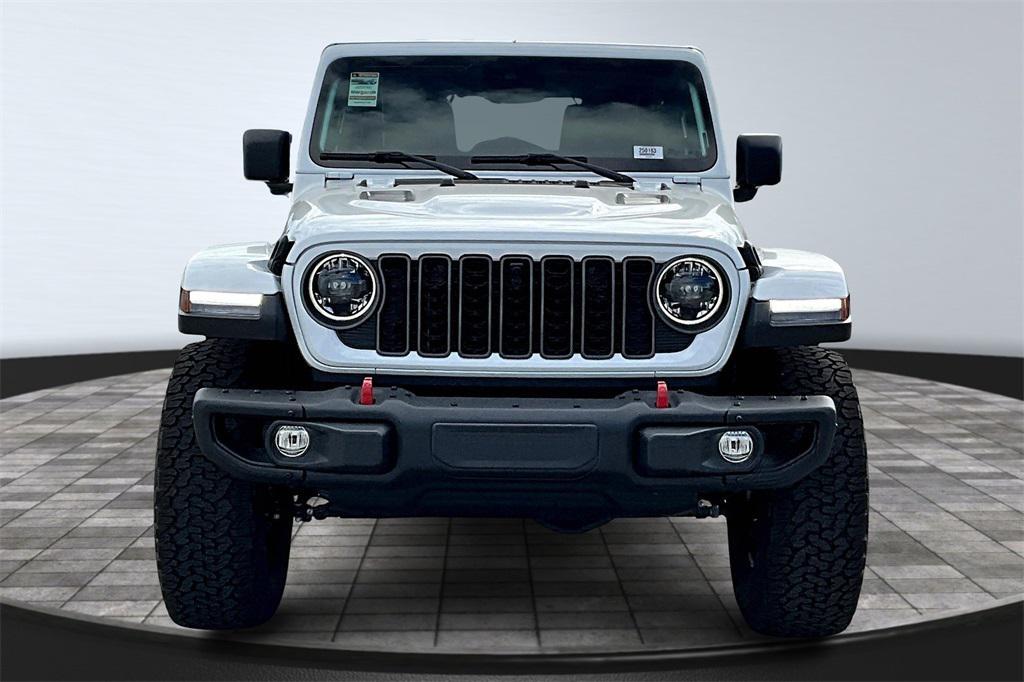 new 2025 Jeep Wrangler car, priced at $68,318