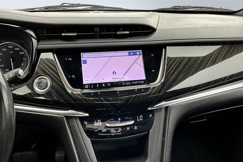 used 2020 Cadillac XT6 car, priced at $23,500