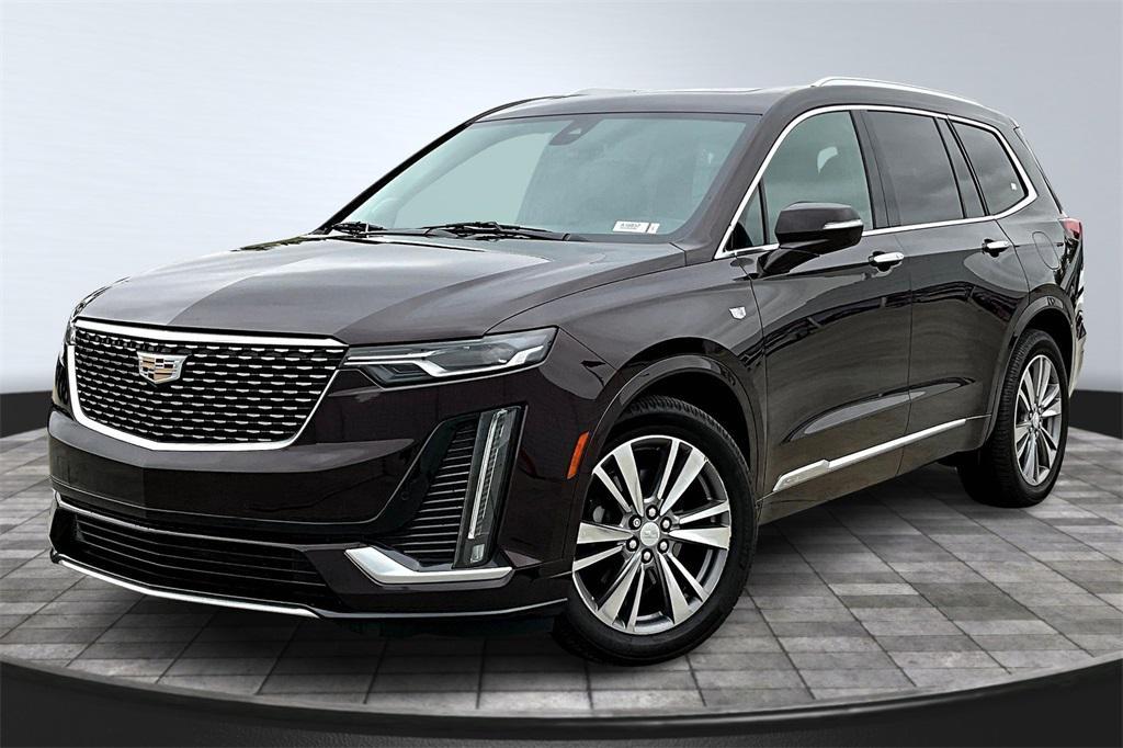 used 2020 Cadillac XT6 car, priced at $23,500