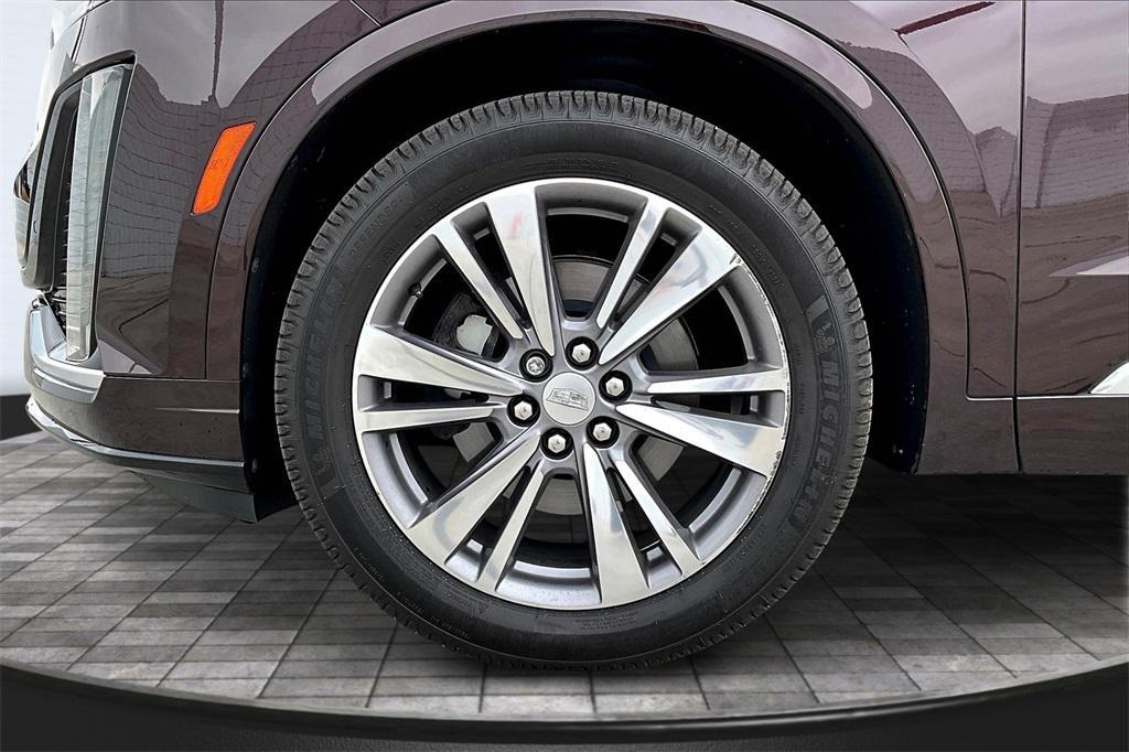 used 2020 Cadillac XT6 car, priced at $23,500