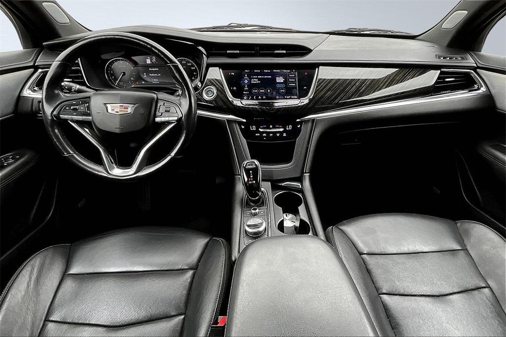 used 2020 Cadillac XT6 car, priced at $23,500