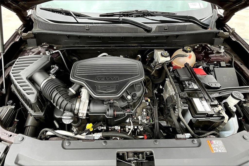 used 2020 Cadillac XT6 car, priced at $23,500