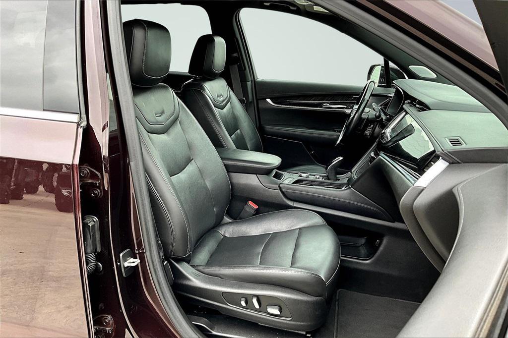 used 2020 Cadillac XT6 car, priced at $23,500