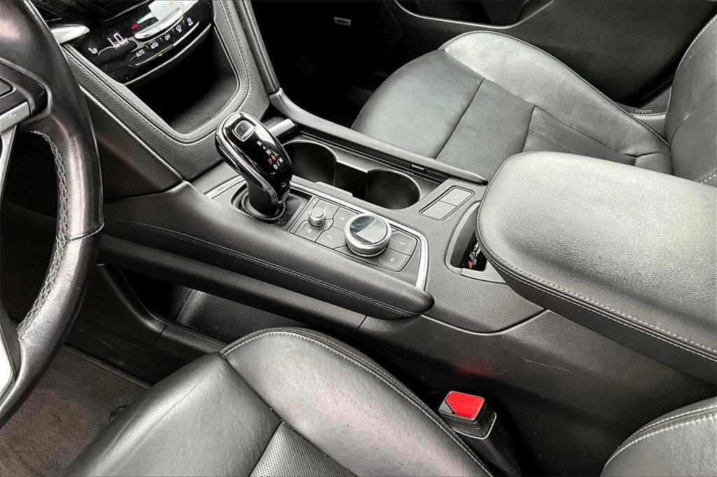 used 2020 Cadillac XT6 car, priced at $23,500