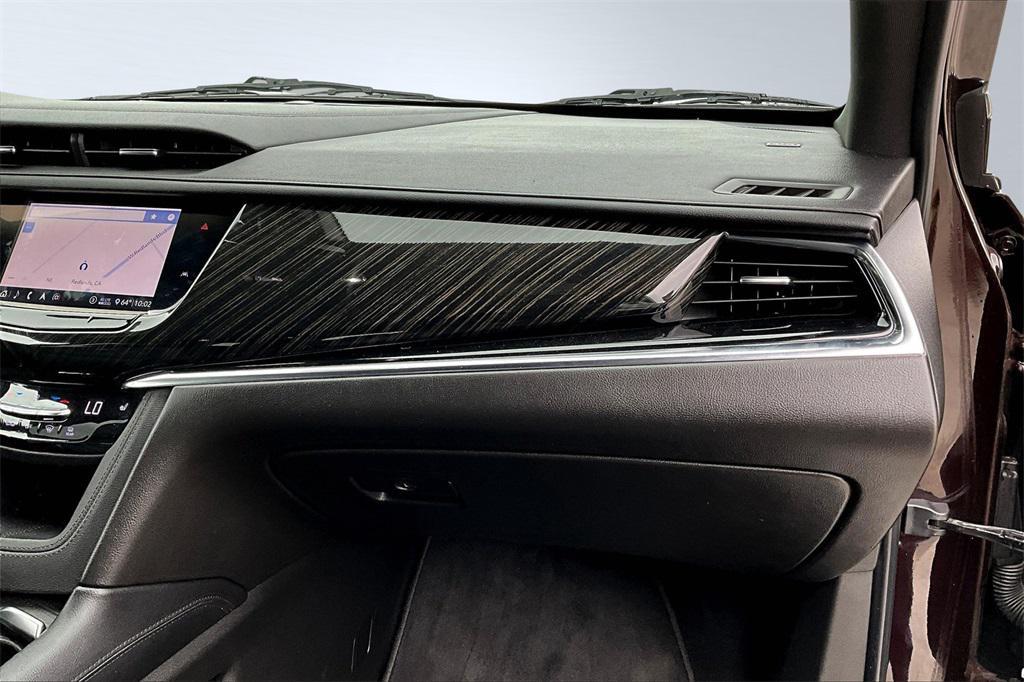 used 2020 Cadillac XT6 car, priced at $23,500