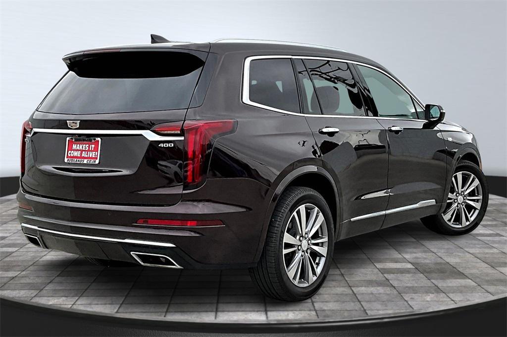 used 2020 Cadillac XT6 car, priced at $23,500