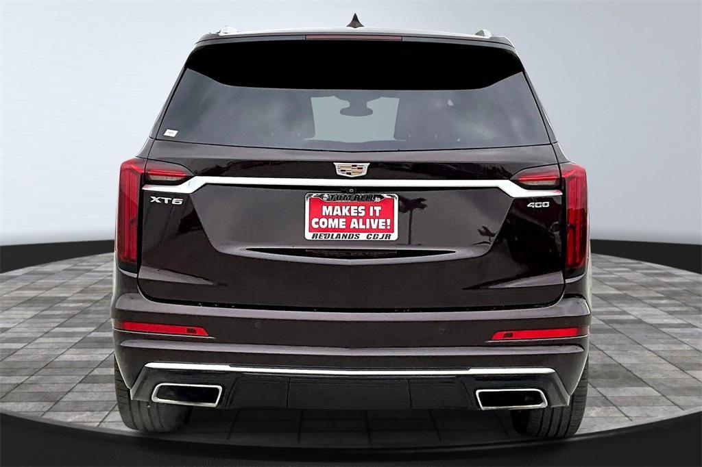 used 2020 Cadillac XT6 car, priced at $23,500