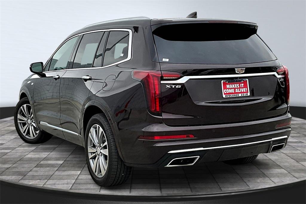 used 2020 Cadillac XT6 car, priced at $23,500