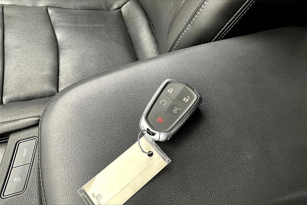 used 2020 Cadillac XT6 car, priced at $23,500