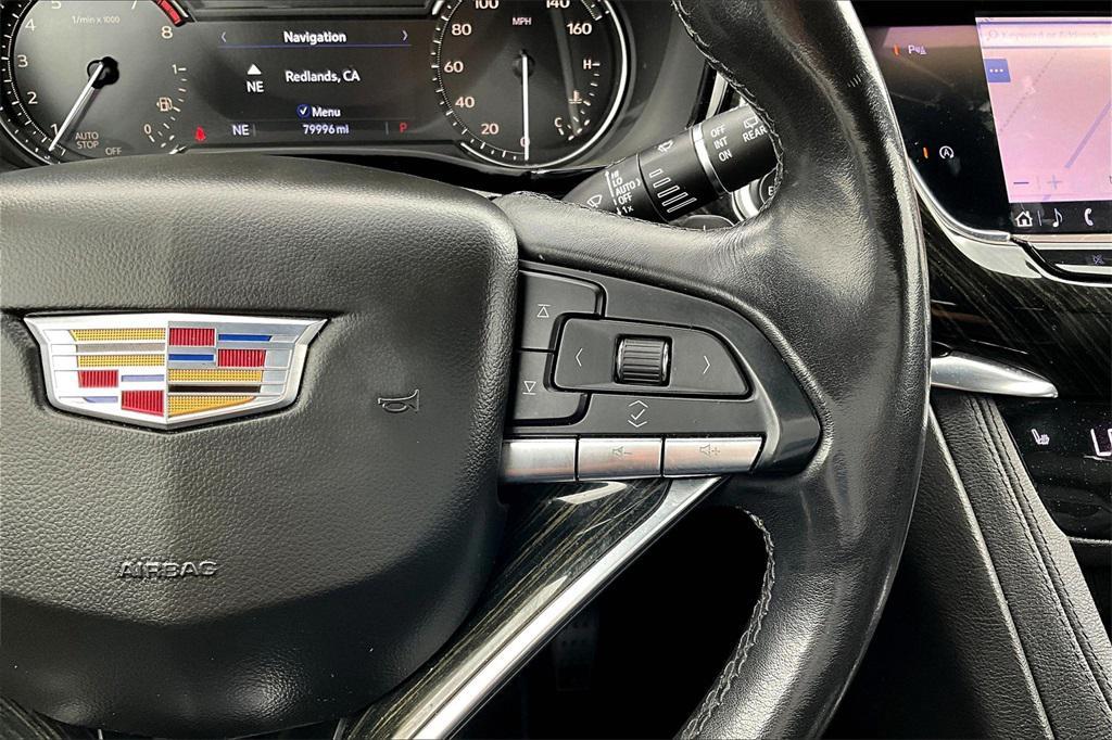 used 2020 Cadillac XT6 car, priced at $23,500