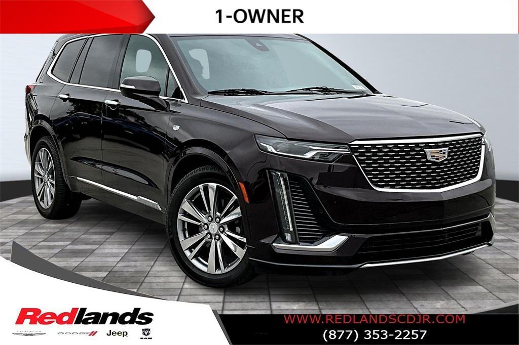 used 2020 Cadillac XT6 car, priced at $23,500