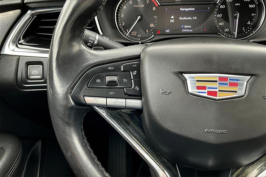 used 2020 Cadillac XT6 car, priced at $23,500