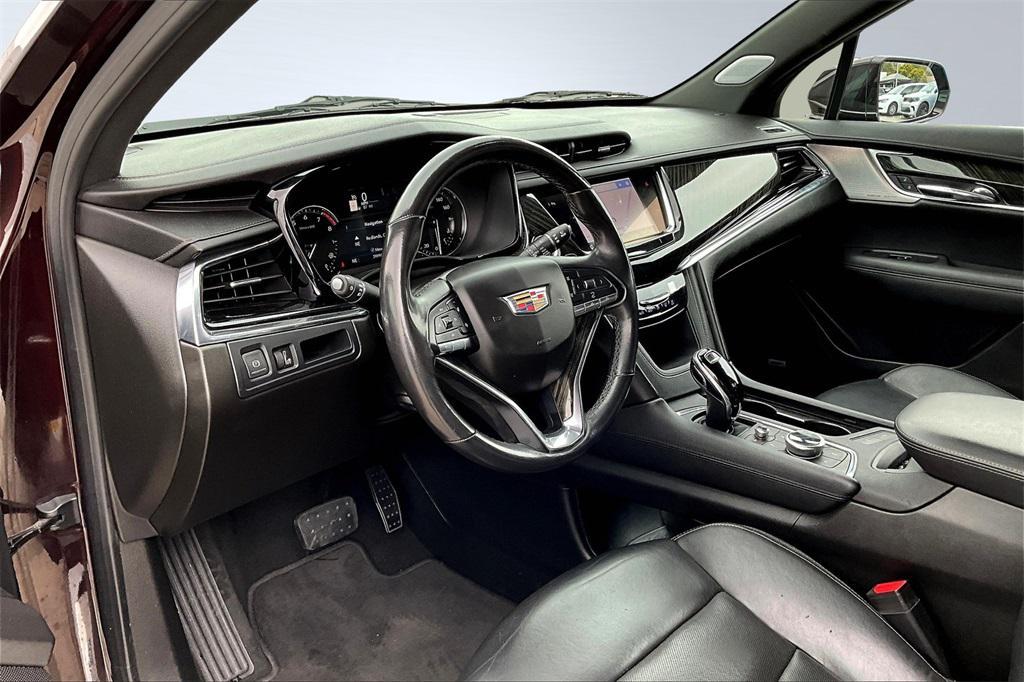 used 2020 Cadillac XT6 car, priced at $23,500