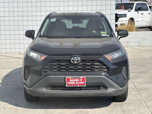 used 2021 Toyota RAV4 car, priced at $23,000