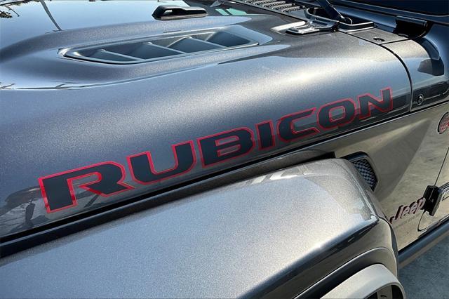new 2025 Jeep Wrangler car, priced at $71,760