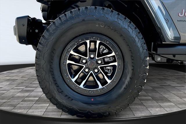new 2025 Jeep Wrangler car, priced at $71,760