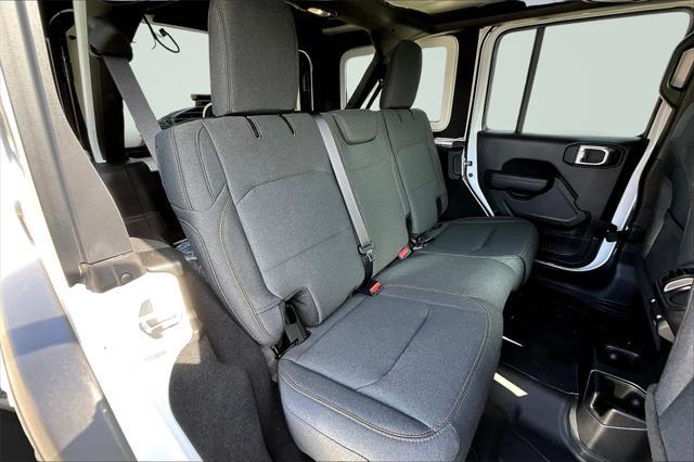 new 2025 Jeep Wrangler car, priced at $52,267