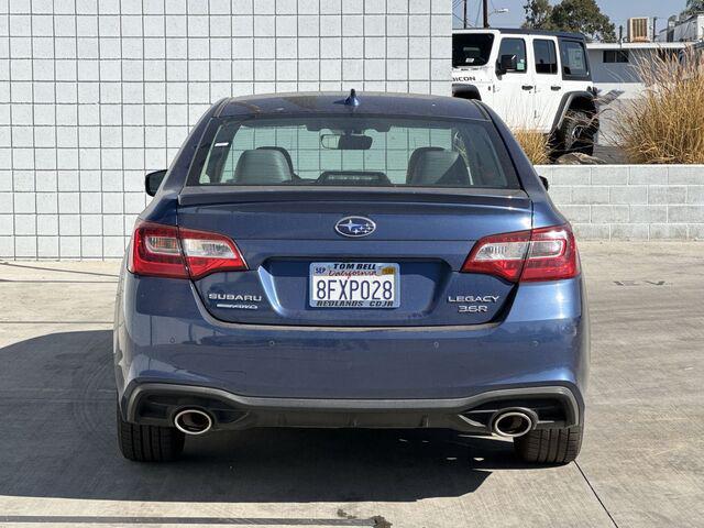 used 2019 Subaru Legacy car, priced at $23,000