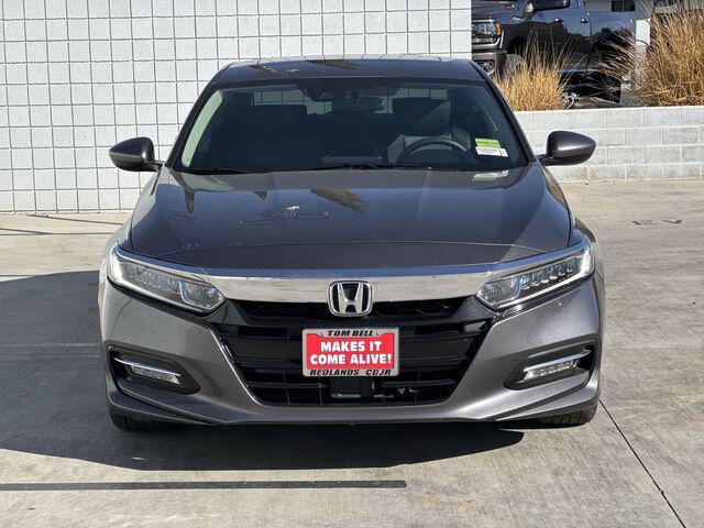 used 2020 Honda Accord Hybrid car, priced at $20,500