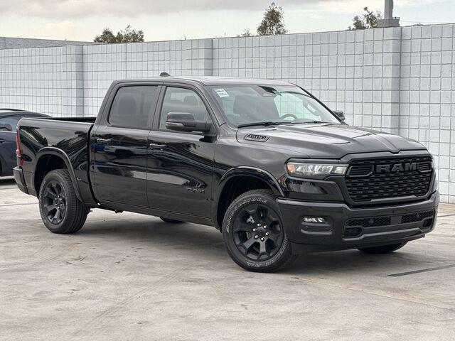 new 2025 Ram 1500 car