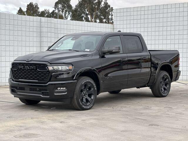 new 2025 Ram 1500 car