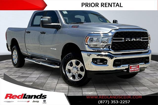 used 2024 Ram 2500 car, priced at $47,000