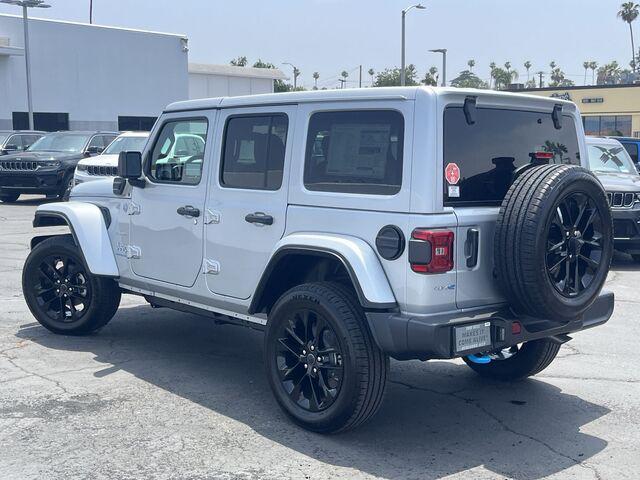 new 2024 Jeep Wrangler 4xe car, priced at $59,875