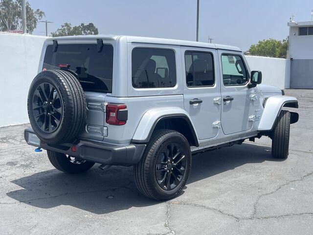 new 2024 Jeep Wrangler 4xe car, priced at $59,875