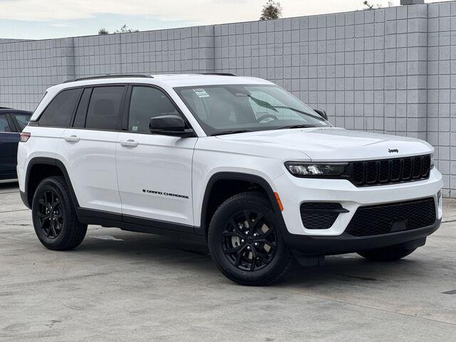 new 2025 Jeep Grand Cherokee car, priced at $42,435