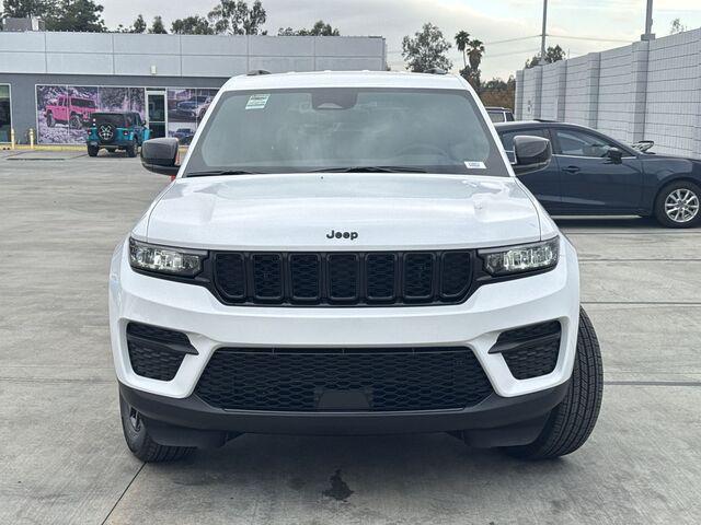 new 2025 Jeep Grand Cherokee car, priced at $42,435