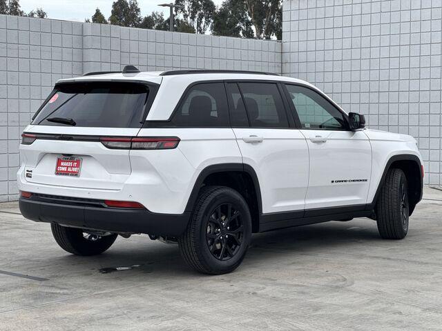 new 2025 Jeep Grand Cherokee car, priced at $42,435