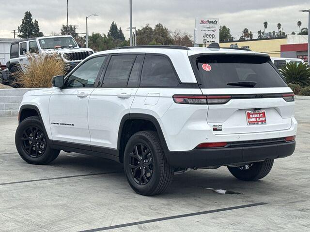 new 2025 Jeep Grand Cherokee car, priced at $42,435