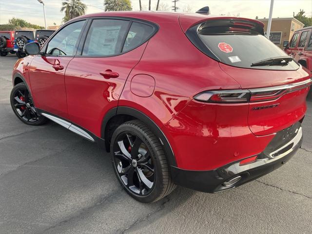 new 2024 Dodge Hornet car, priced at $43,615