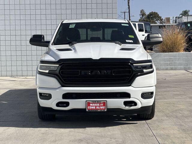 used 2021 Ram 1500 car, priced at $44,500