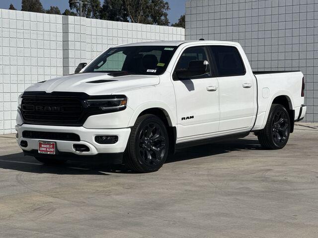 used 2021 Ram 1500 car, priced at $44,500