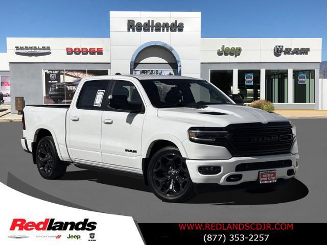 used 2021 Ram 1500 car, priced at $44,500