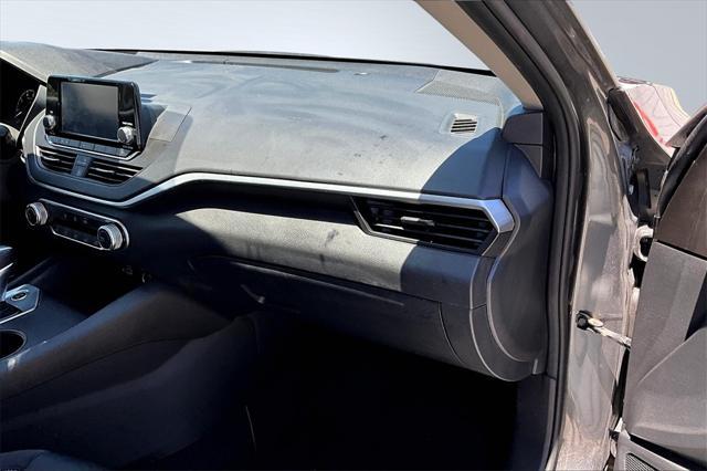 used 2023 Nissan Altima car, priced at $15,000