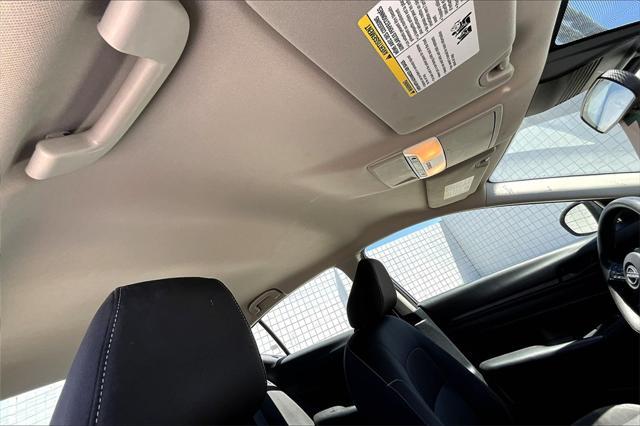 used 2023 Nissan Altima car, priced at $15,000