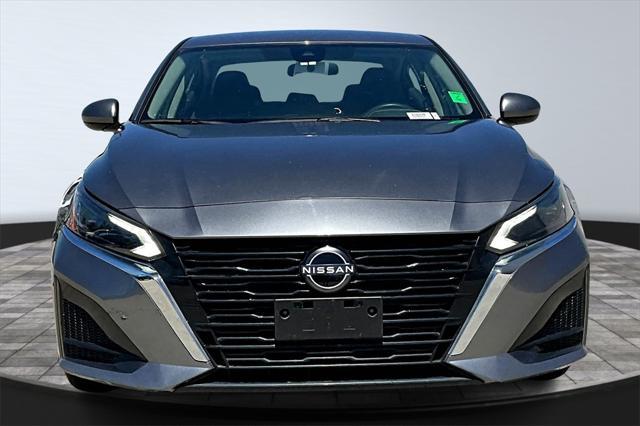 used 2023 Nissan Altima car, priced at $15,000