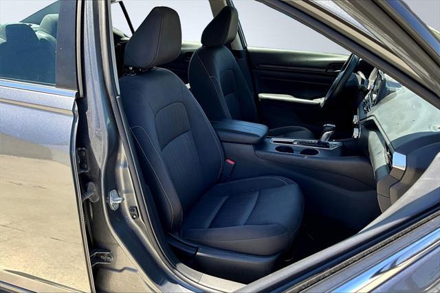 used 2023 Nissan Altima car, priced at $15,000