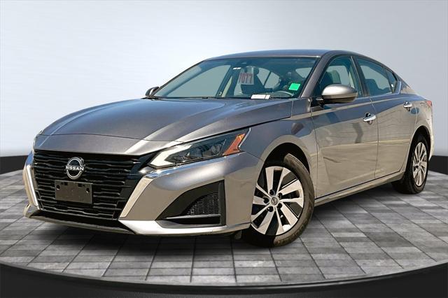 used 2023 Nissan Altima car, priced at $15,000