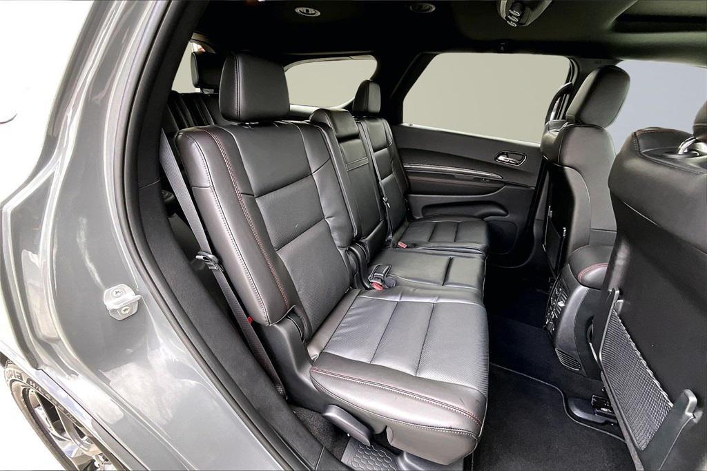 new 2026 Dodge Durango car, priced at $50,855