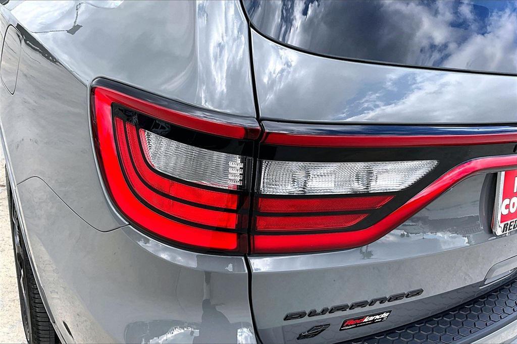 new 2026 Dodge Durango car, priced at $50,855
