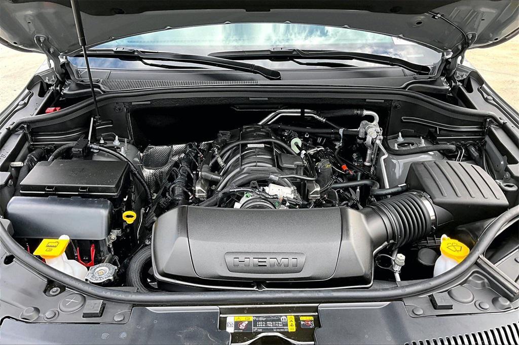 new 2026 Dodge Durango car, priced at $50,855