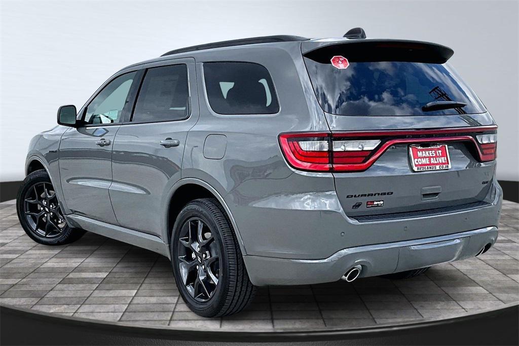 new 2026 Dodge Durango car, priced at $50,855