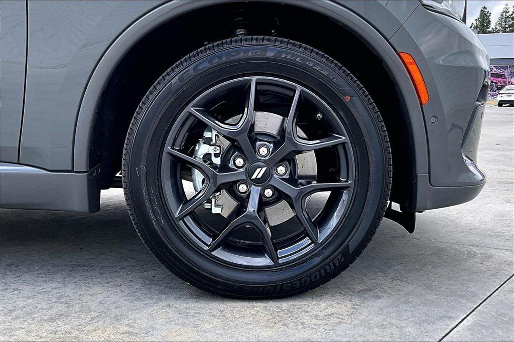 new 2026 Dodge Durango car, priced at $50,855