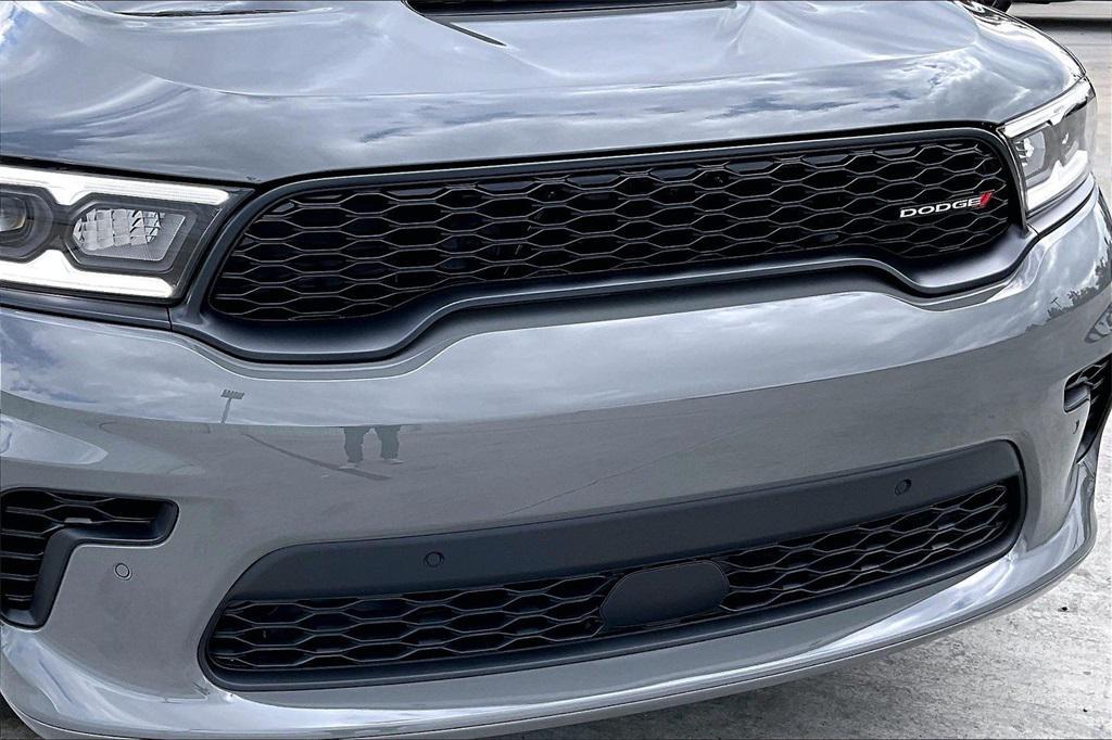 new 2026 Dodge Durango car, priced at $50,855